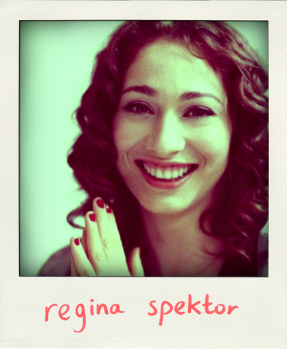 Regina Spektor