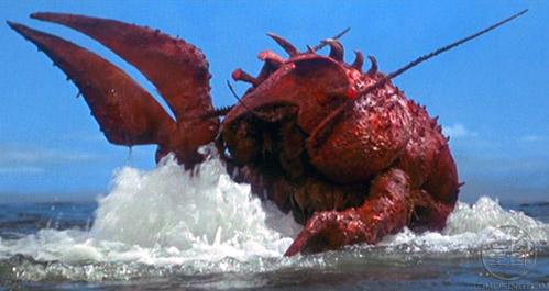 Ebirah: Horror of the Deep Ebirah: Horror of the Deep