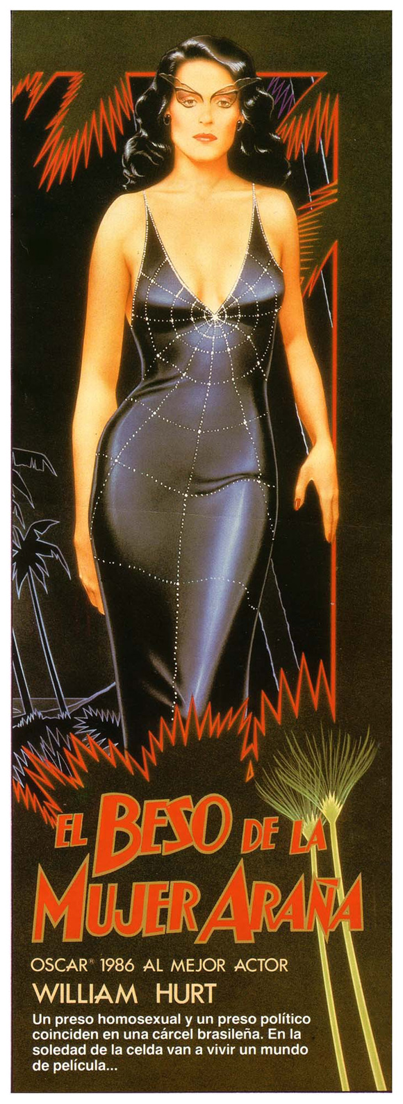 Kiss of the Spider Woman