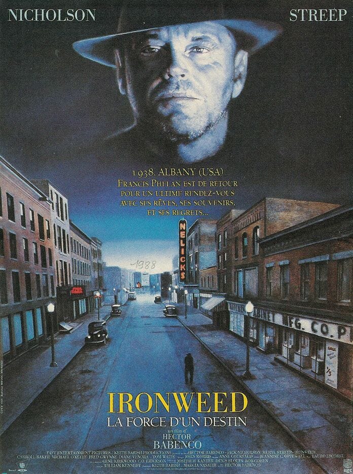 Ironweed