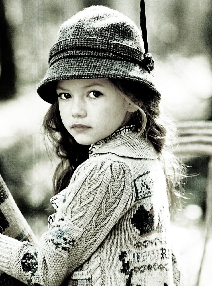 Mackenzie Foy