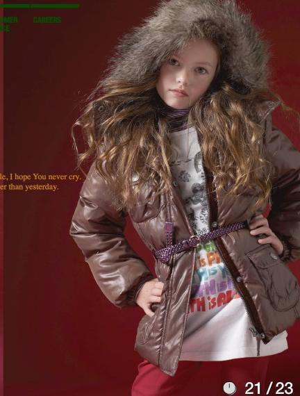 Mackenzie Foy