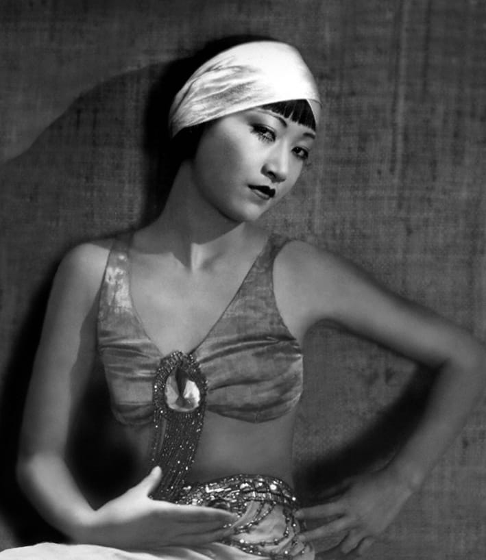 Anna May Wong