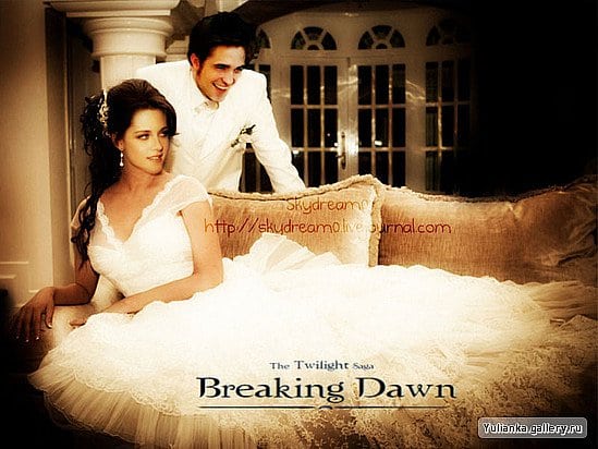 The Twilight Saga: Breaking Dawn: Part 1