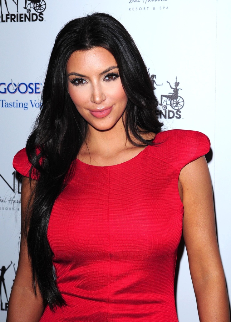 Kim Kardashian image