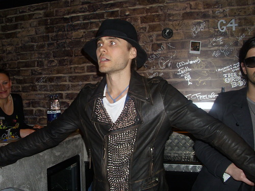 Jared Leto