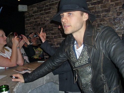 Jared Leto