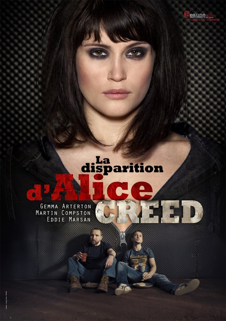 The Disappearance of Alice Creed