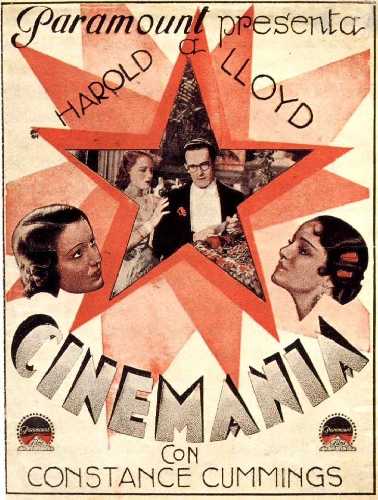  Movie Crazy (1932)