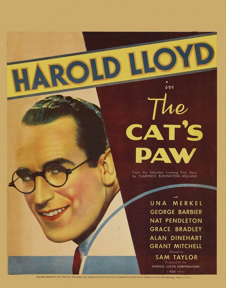The Cat's-Paw