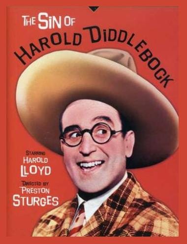 The Sin of Harold Diddlebock