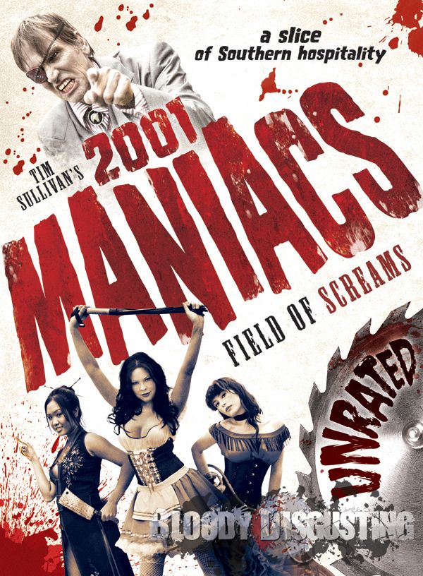 2001 Maniacs 2: Field of Screams (2010)