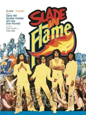 Slade in Flame