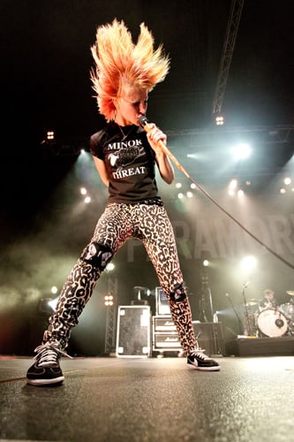 Hayley Williams