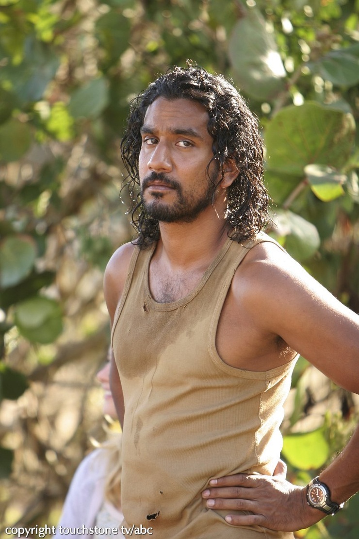 Naveen Andrews