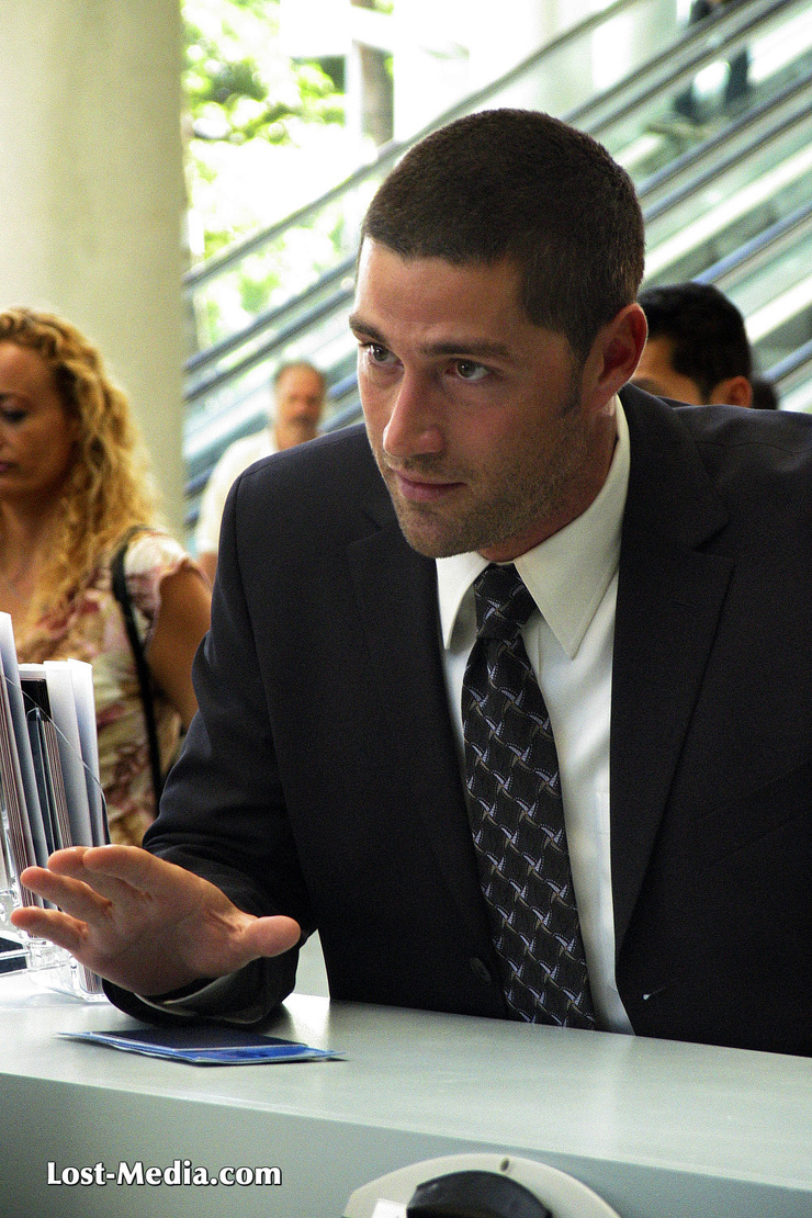 Matthew Fox