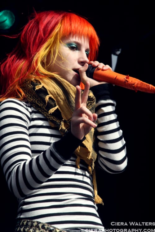 Hayley Williams