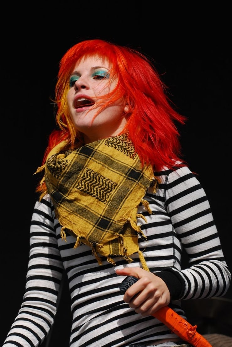 Image Of Hayley Williams 