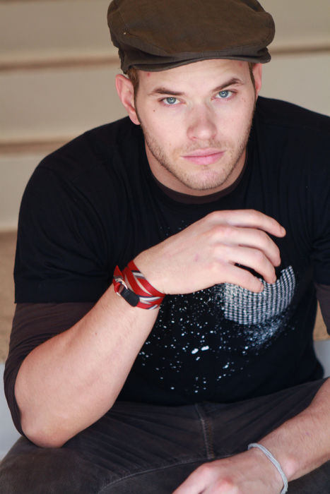 Kellan Lutz