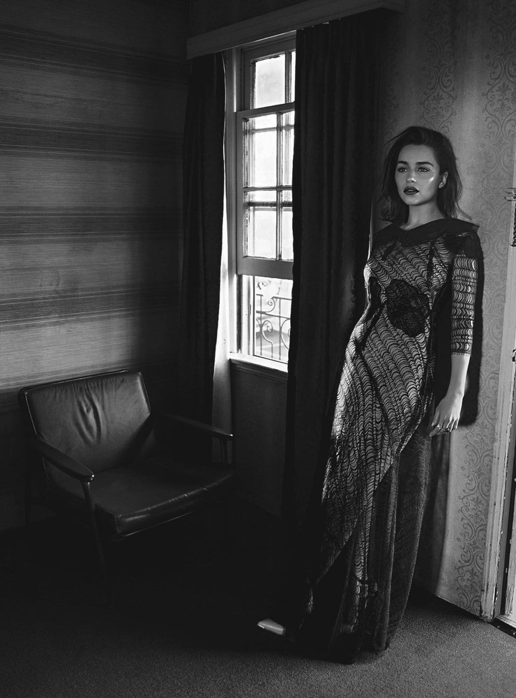 Emilia Clarke Emilia Clarke