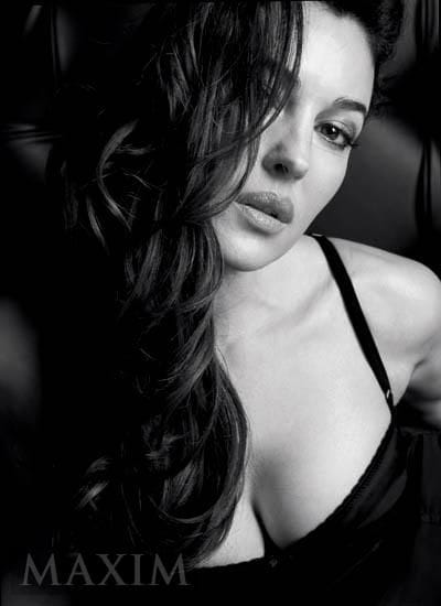 Monica Bellucci Monica Bellucci