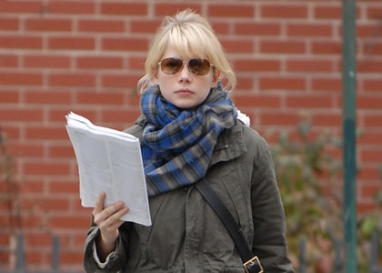 Michelle Williams Michelle Williams