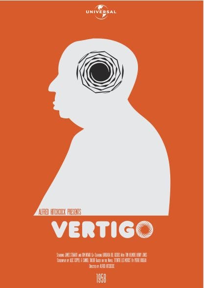 Vertigo (1958)