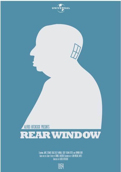 Rear Window Rear Window