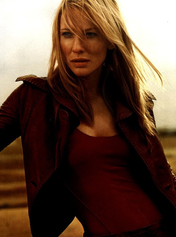 Picture of Cate Blanchett