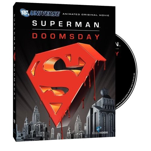 Superman - Doomsday (DC Universe Animated Original Movie) (2007)