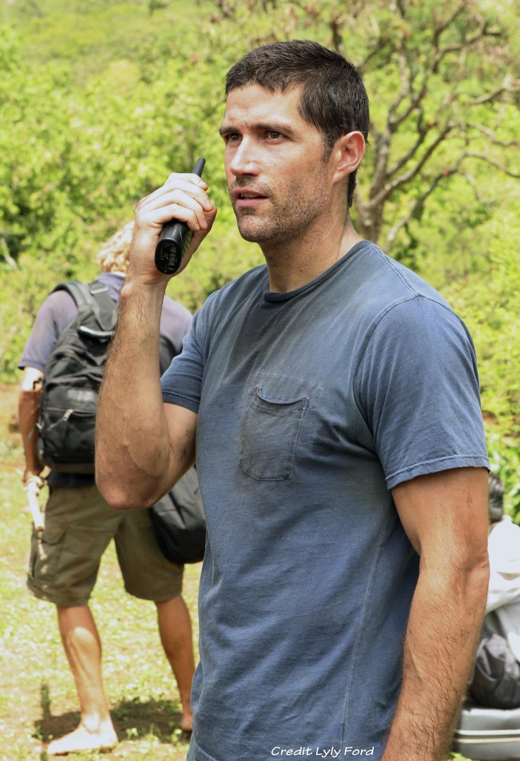 Matthew Fox