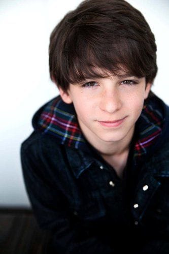 Zachary Gordon