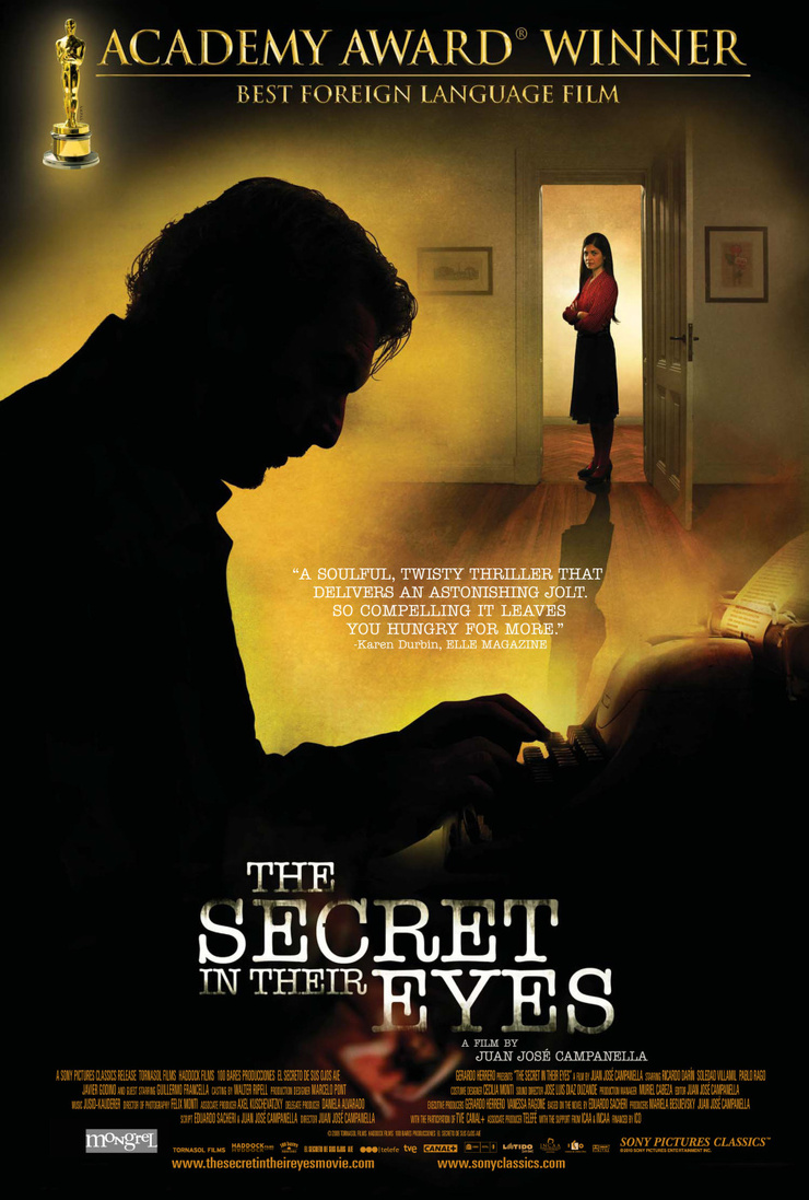 The Secret in Their Eyes The Secret in Their Eyes