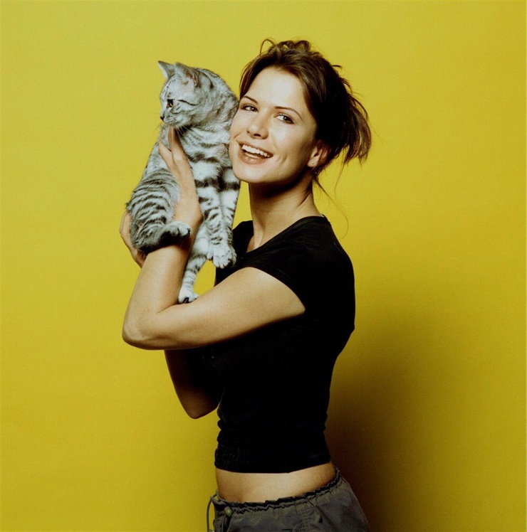 Rhona Mitra Rhona Mitra