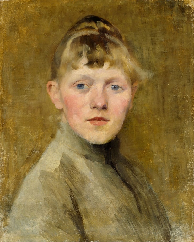 Helene Schjerfbeck