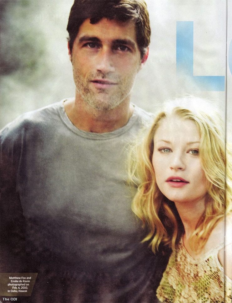 Matthew Fox
