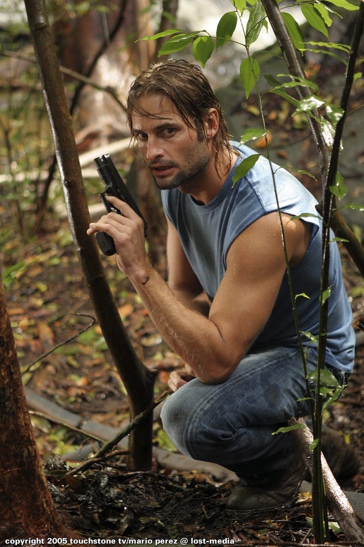 Josh Holloway