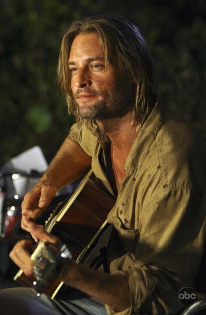 Josh Holloway