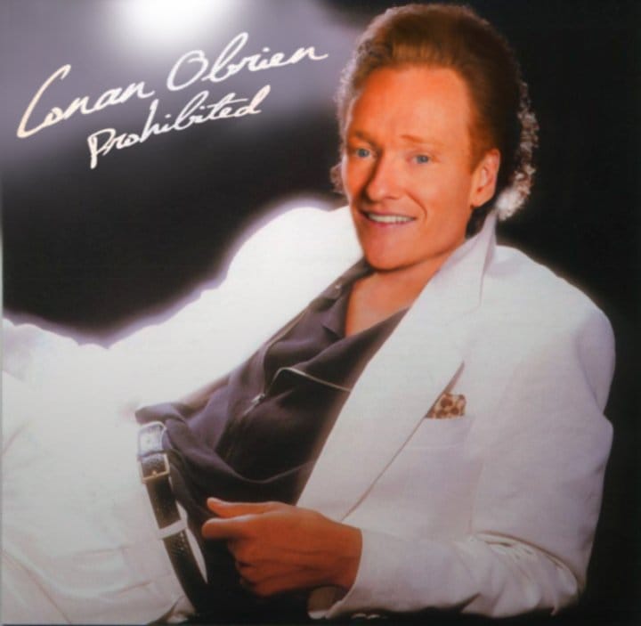 Conan O'Brien