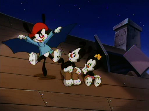 Animaniacs