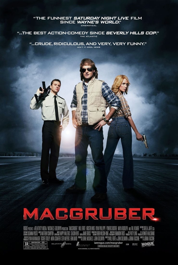 MacGruber (2010) 