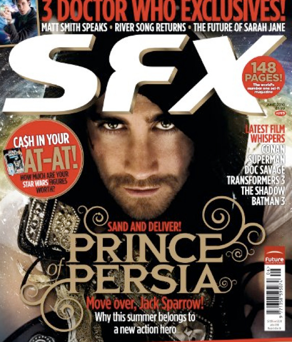 Prince of Persia: The Sands of Time