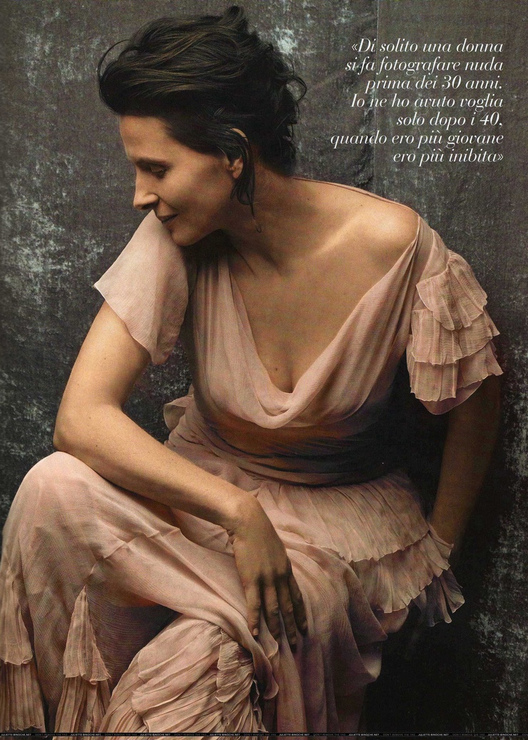 Juliette Binoche Juliette Binoche
