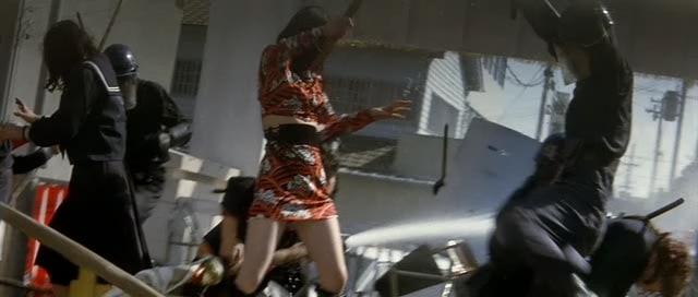 Terrifying Girls' High School: Lynch Law Classroom Terrifying Girls' High School: Lynch Law Classroom