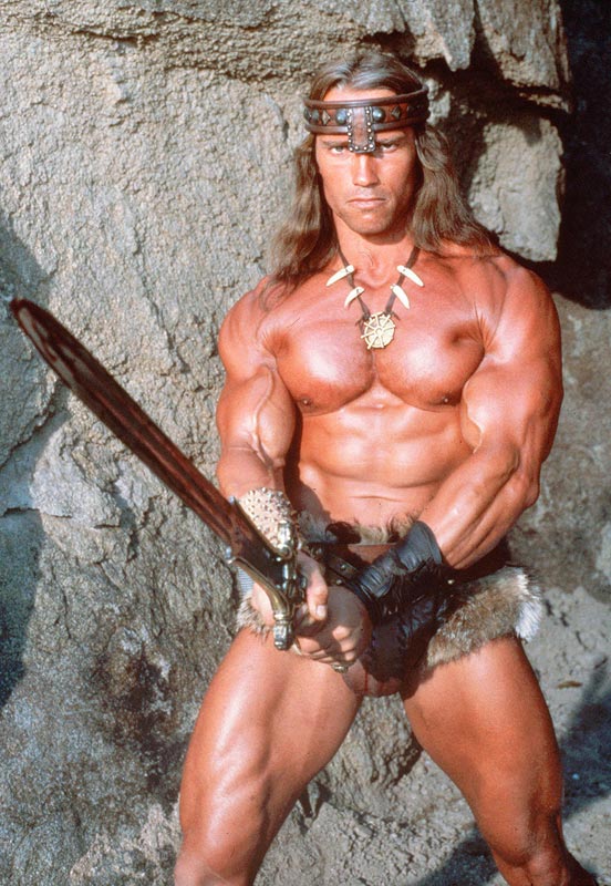 Arnold Schwarzenegger Arnold Schwarzenegger