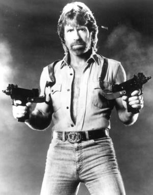 Chuck Norris