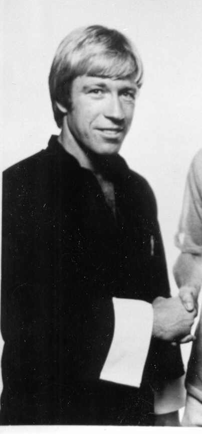 Chuck Norris Chuck Norris