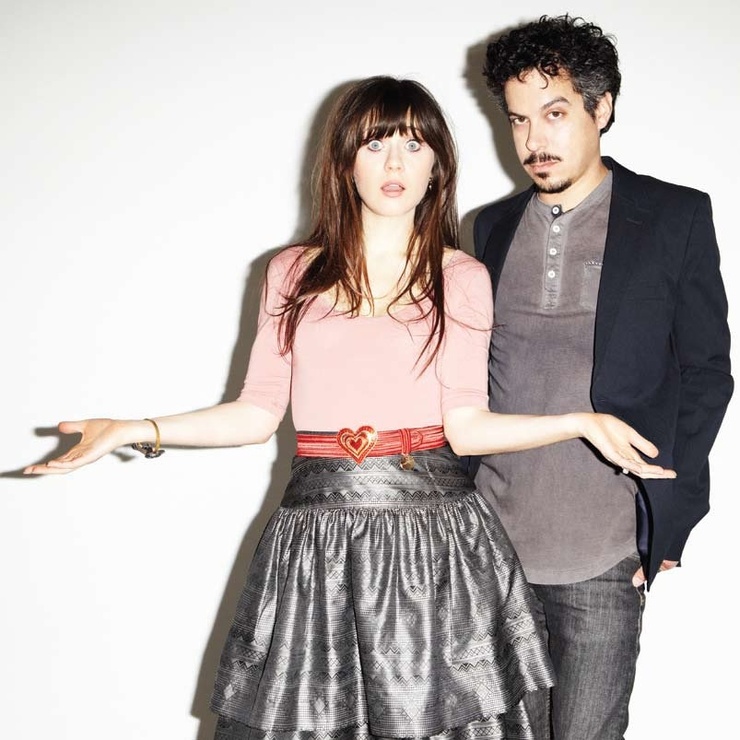 Zooey Deschanel