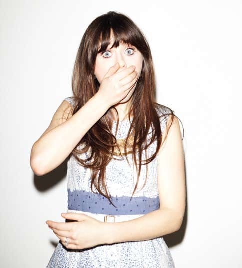 Zooey Deschanel Zooey Deschanel