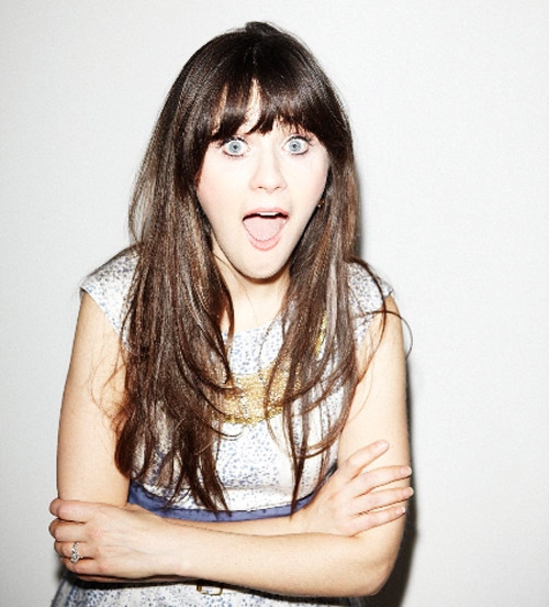 Zooey Deschanel Zooey Deschanel